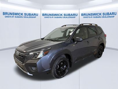 Used 2024 Subaru Forester Wilderness
