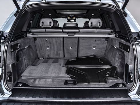 Used 2025 BMW X5 M60i w/ Executive Package AWD/4WD image 14