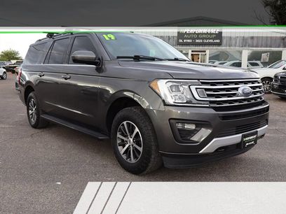 Used 2019 Ford Expedition Max XLT