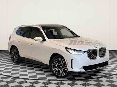 Used 2025 BMW X3 xDrive30i
