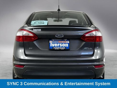 Used 2019 Ford Fiesta SE w/ Equipment Group 201A image 8