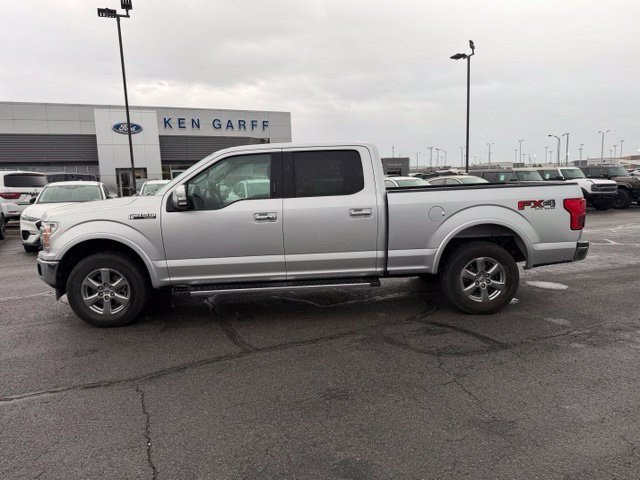 Used 2018 Ford F150 Lariat AWD/4WD image 11