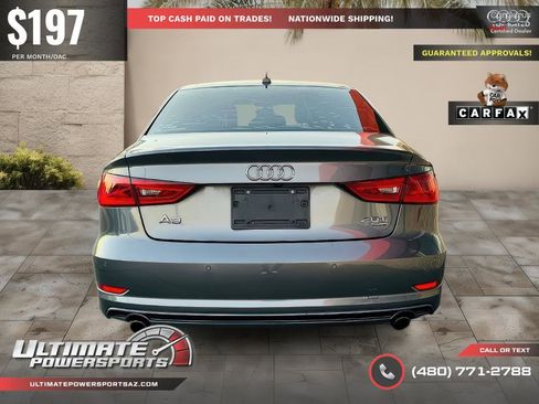 Used 2016 Audi A3 2.0T Premium image 9