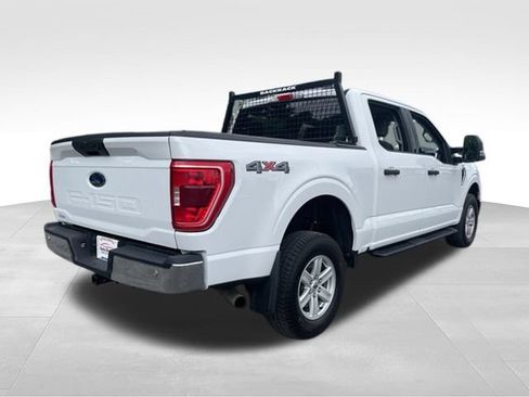 Used 2022 Ford F150 XLT w/ Equipment Group 301A Mid AWD/4WD image 7