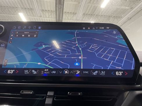 New 2025 Chevrolet Equinox EV RS w/ Convenience Package II image 27