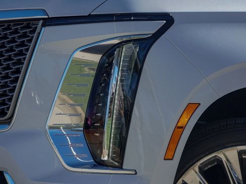 New 2026 Cadillac Escalade ESV Platinum Luxury image 3