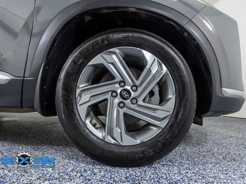Used 2022 Hyundai Santa Fe SEL w/ Convenience Package FWD image 42