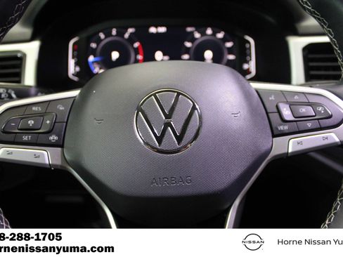 Used 2023 Volkswagen Atlas SE FWD image 14