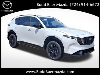 New 2026 MAZDA CX-5 2.5 S w/ Premium Plus Package AWD/4WD 360° Tour
