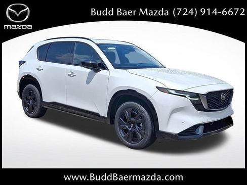New 2026 MAZDA CX-5 2.5 S w/ Premium Plus Package AWD/4WD image 1