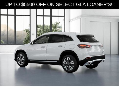 New 2026 Mercedes-Benz GLA 250 4MATIC image 30