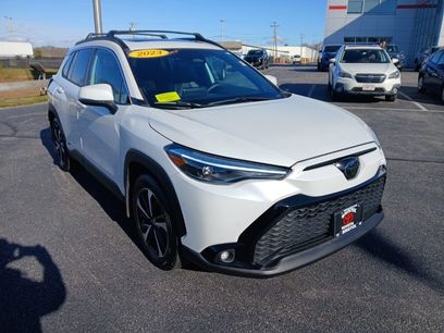 Certified 2023 Toyota Corolla Cross XSE