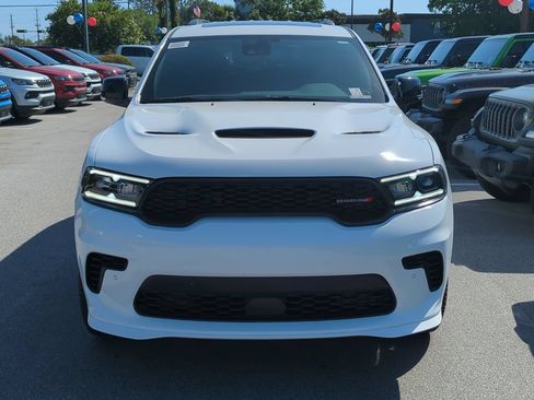 New 2026 Dodge Durango GT AWD/4WD image 10