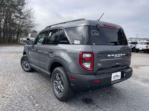 New 2026 Ford Bronco Sport Big Bend AWD/4WD image 25