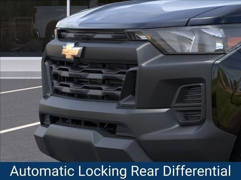 New 2026 Chevrolet Colorado W/T w/ WT Custom Package RWD image 15