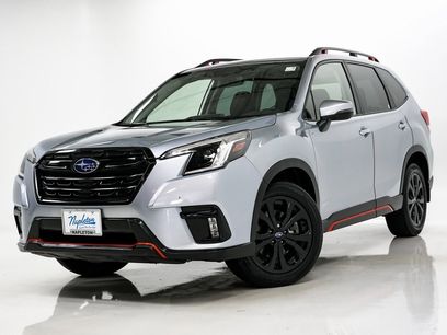 Used 2022 Subaru Forester Sport w/ Popular Package #3