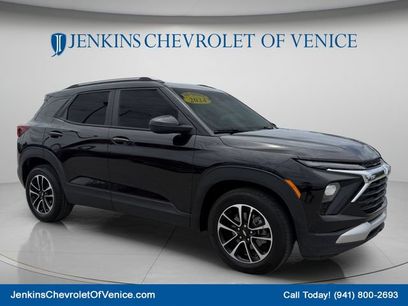 Used 2024 Chevrolet TrailBlazer LT