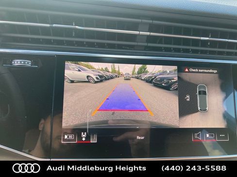 New 2026 Audi Q7 3.0T Premium image 22