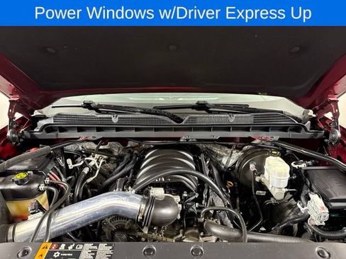 Used 2017 Chevrolet Silverado 1500 LT w/ All Star Edition AWD/4WD image 22