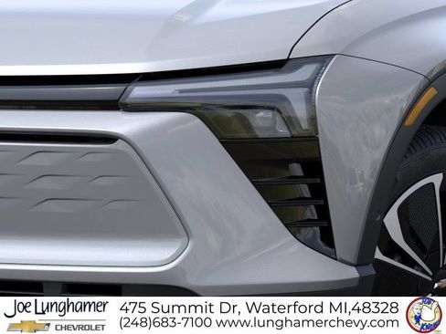 New 2026 Chevrolet Blazer EV LT AWD/4WD image 11