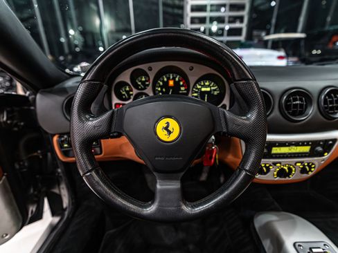 Used 2001 Ferrari 360 Spider image 10