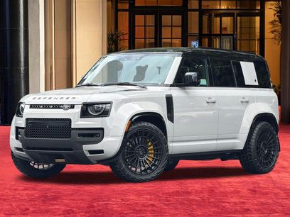 New 2026 Land Rover Defender 110 OCTA