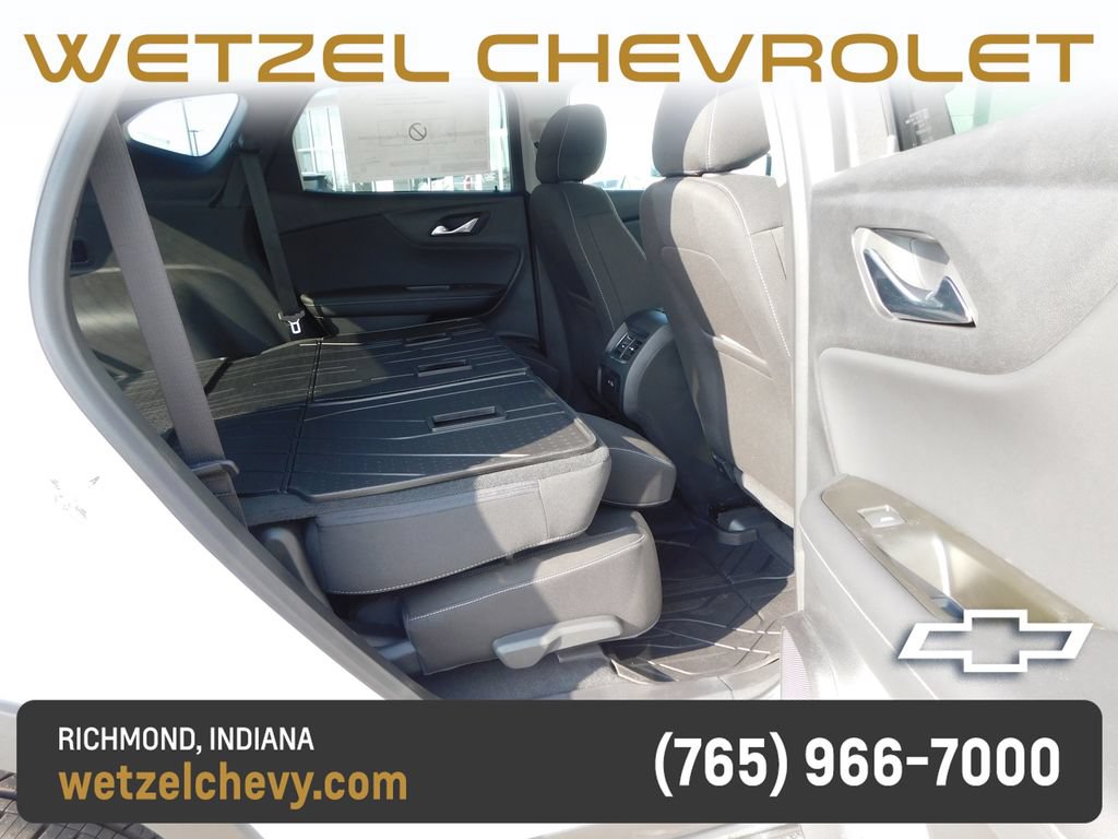 New 2026 Chevrolet Blazer LT w/ LPO, Floor Liner Package AWD/4WD image 24