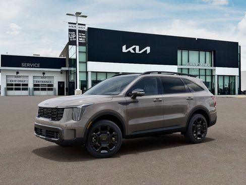 New 2026 Kia Sorento SX Prestige image 3