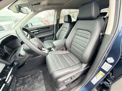 New 2026 Honda CR-V EX-L image 13