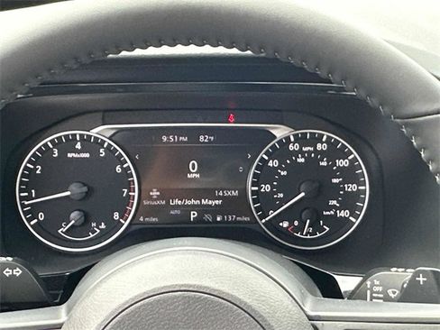 New 2025 Nissan Pathfinder SV w/ Cargo Package image 19