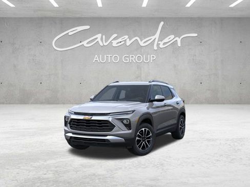 New 2026 Chevrolet TrailBlazer LT image 8