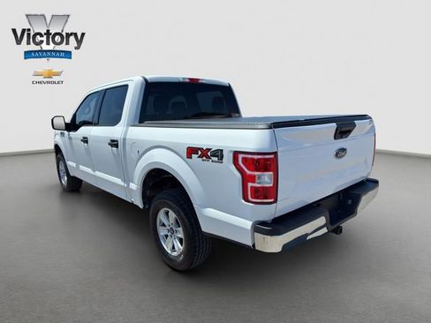 Used 2018 Ford F150 XLT w/ Equipment Group 301A Mid AWD/4WD image 21