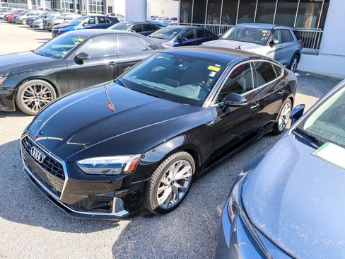 Used 2024 Audi A5 2.0T Premium image 3