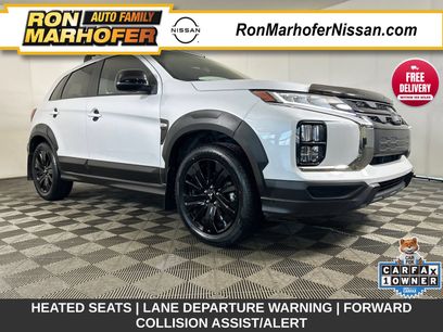 Used 2024 Mitsubishi Outlander Sport AWD