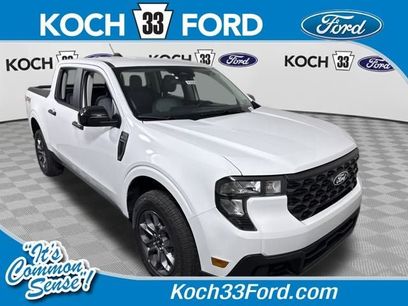 New 2025 Ford Maverick XLT w/ XLT Luxury Package