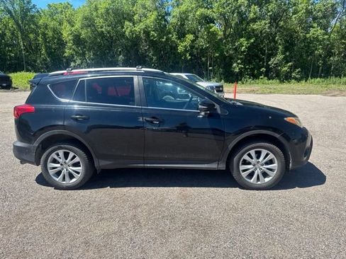 Used 2015 Toyota RAV4 Limited AWD/4WD image 12