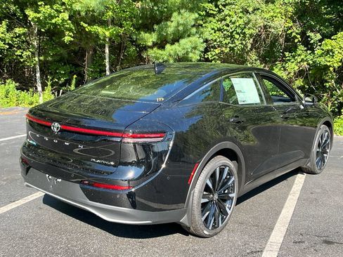 New 2026 Toyota Crown Platinum AWD/4WD image 5