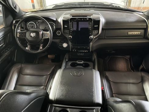 Used 2020 RAM 1500 Sport w/ Leather & Sound Group AWD/4WD image 19