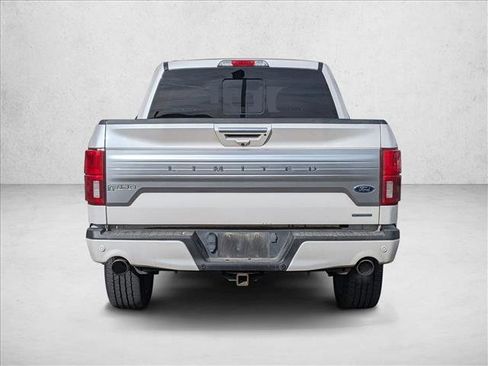 Used 2019 Ford F150 Limited w/ Trailer Tow Package image 6