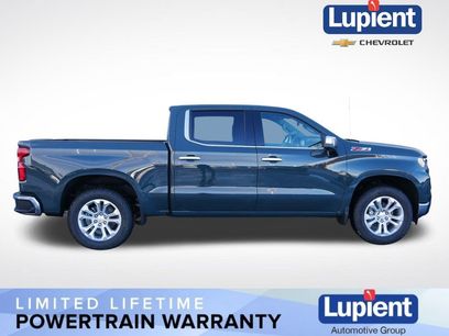 New 2026 Chevrolet Silverado 1500 LTZ w/ LTZ Premium Package