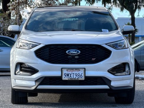 Used 2019 Ford Edge ST w/ Equipment Group 401A image 9