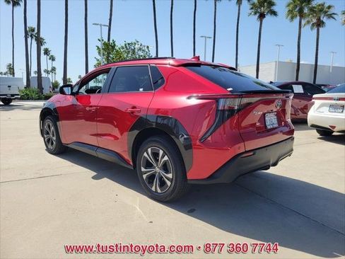 Certified 2023 Toyota bZ4X FWD w/ Weather Package image 6