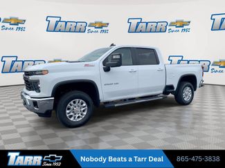 Used 2026 Chevrolet Silverado 2500 LT AWD/4WD video 1