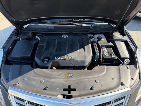 Used 2013 Cadillac XTS Luxury w/ Driver Awareness Package FWD image 24
