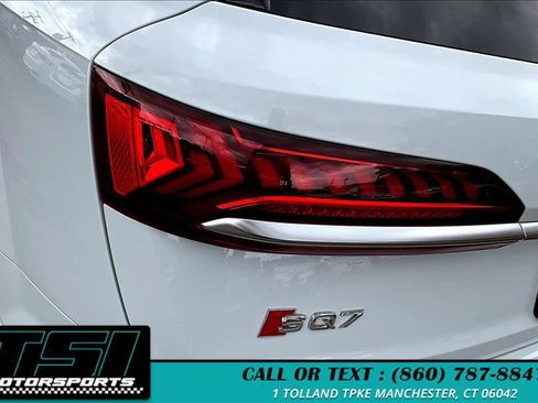 Used 2021 Audi SQ7 Premium Plus w/ Driver Assistance Package image 31