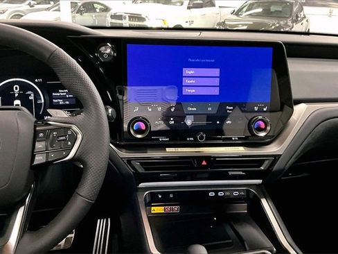 New 2026 Lexus TX 500h 500h F SPORT Performance Premi image 7