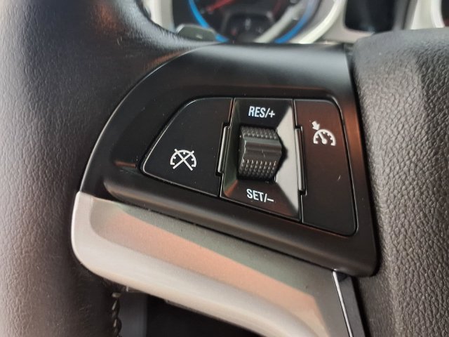 Used 2012 Chevrolet Camaro SS w/ Black Stripe Package RWD image 9