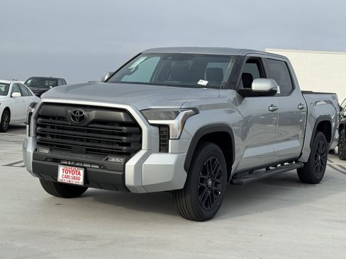 New 2026 Toyota Tundra SR5 RWD image 11