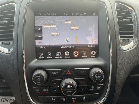Used 2014 Dodge Durango Citadel w/ Technology Group AWD/4WD image 26