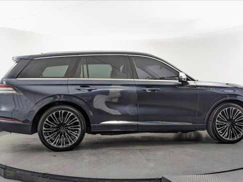 Used 2020 Lincoln Aviator Black Label w/ Dynamic Handling Package AWD/4WD image 9